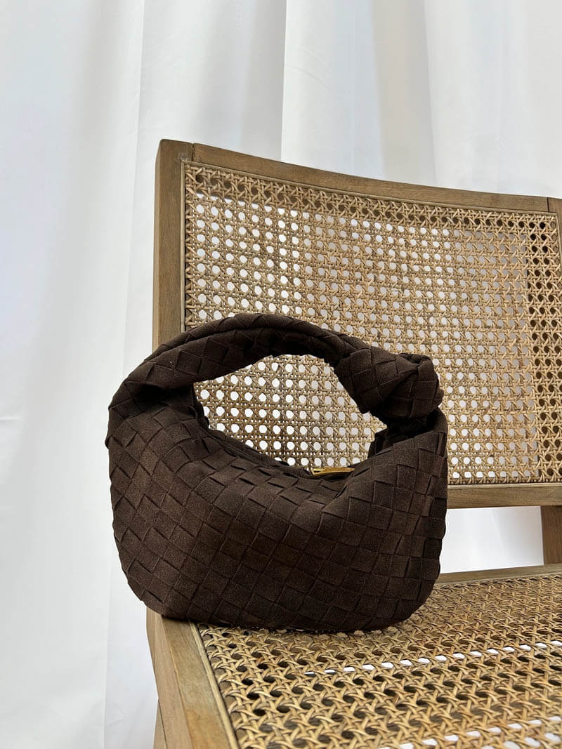 Women's Knot Design Handbag | Small