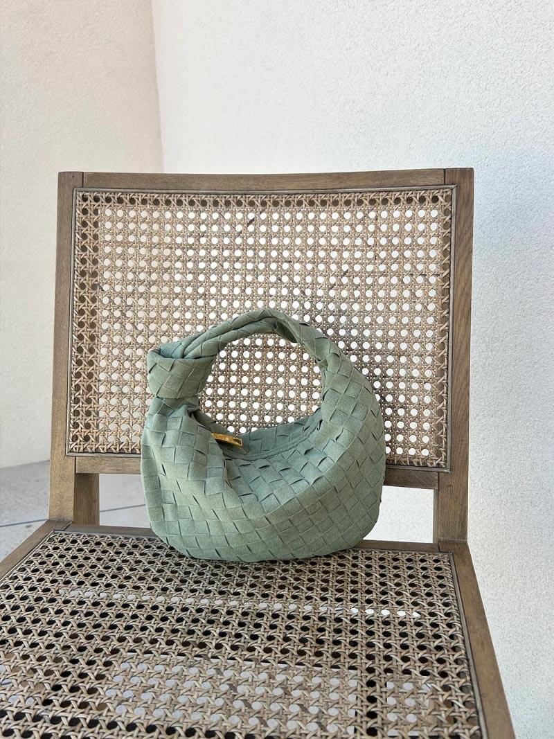 Women's Knot Design Handbag | Small