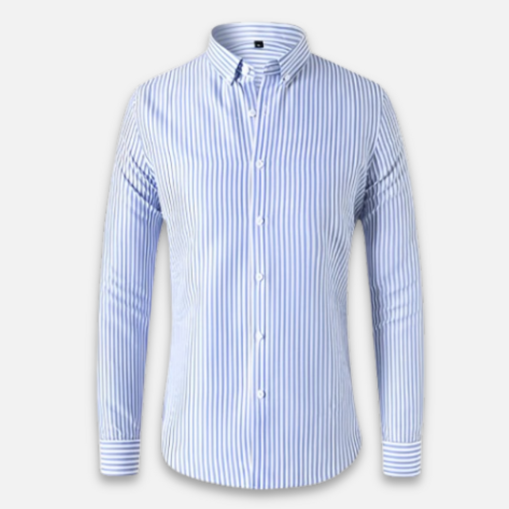 Men's Soft Blend Shirt | Stripes