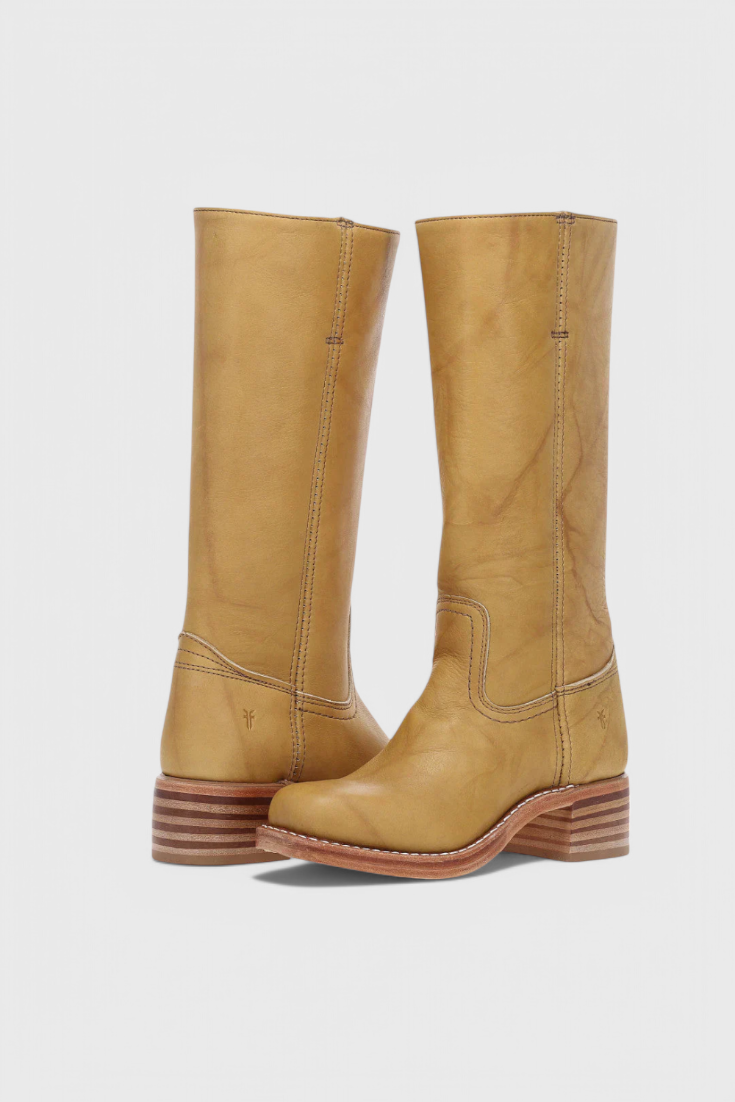 Women's Knee High Boots | Round