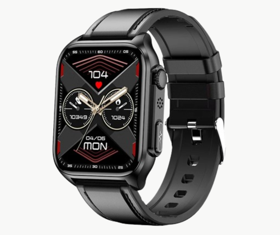 Smartwatch for Blood Sugar Monitoring