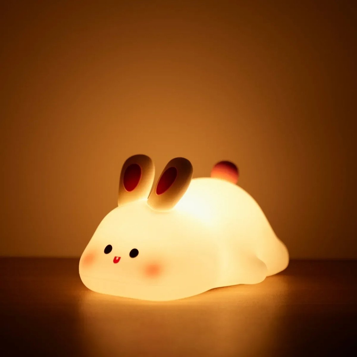 BPA-Free Night Light for Cozy Sleep and Soft Illumination