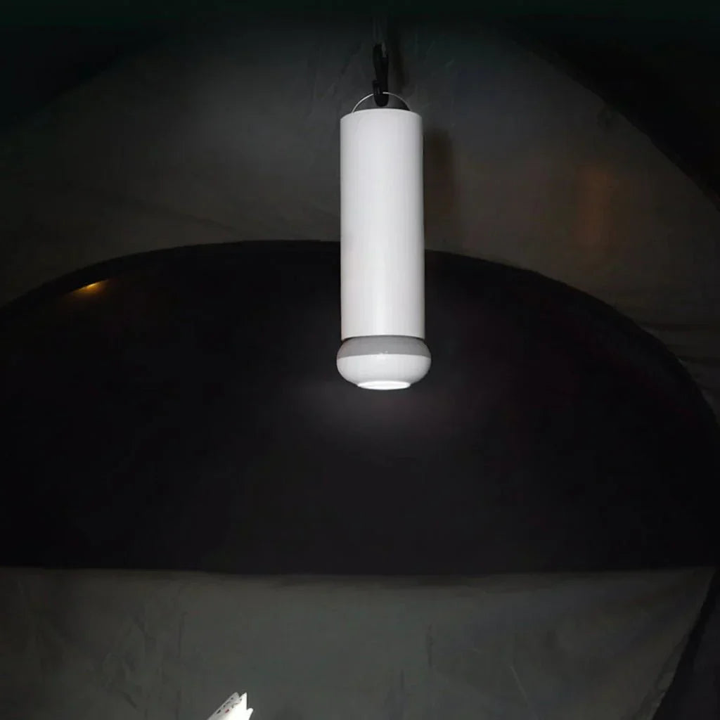 Camping Telescope Light with Magnetic Base & Flexible Lighting