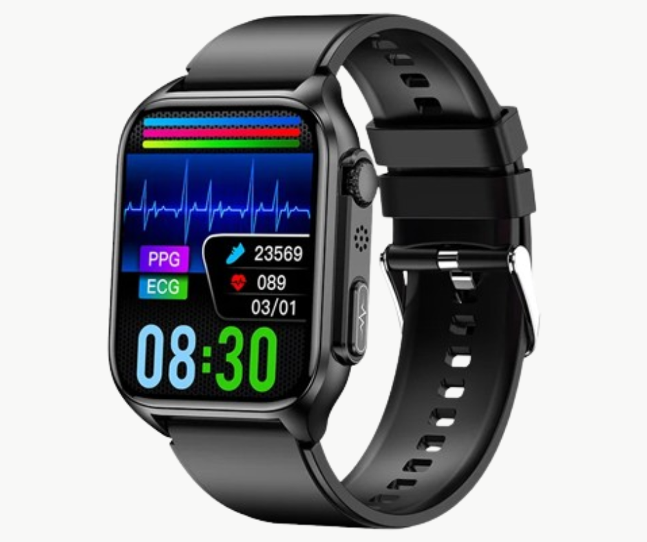 Smartwatch for Blood Sugar Monitoring