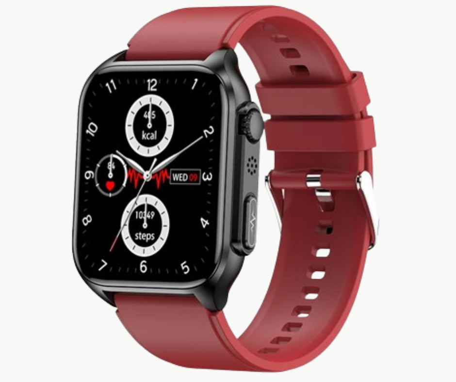Smartwatch for Blood Sugar Monitoring