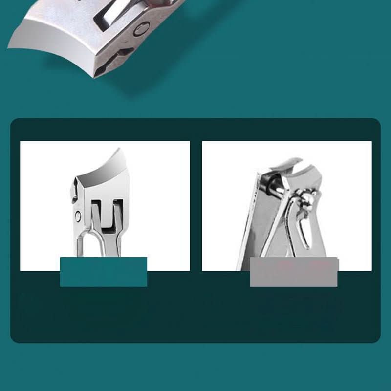 Precision Nail Clipper for Thick & Ingrown Nails