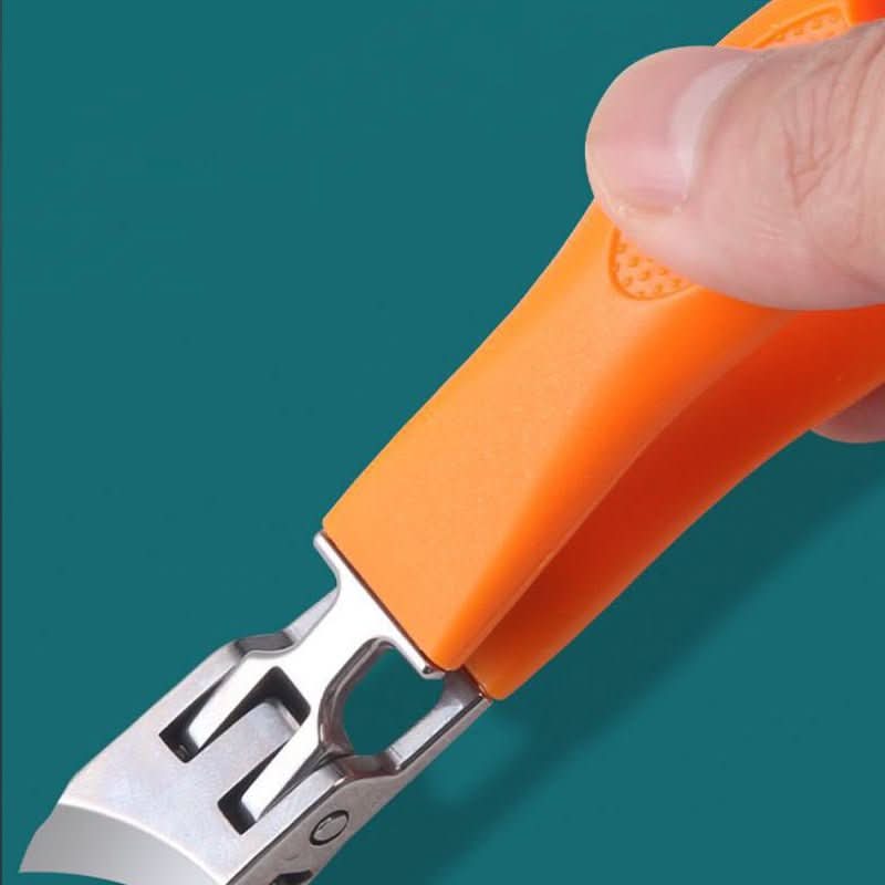Precision Nail Clipper for Thick & Ingrown Nails