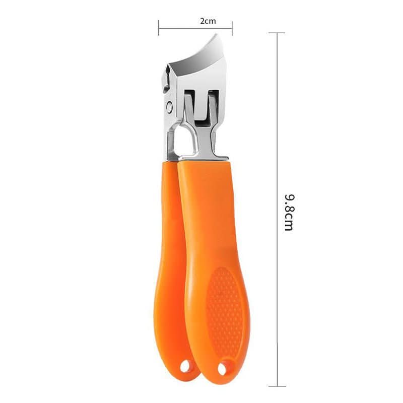 Precision Nail Clipper for Thick & Ingrown Nails
