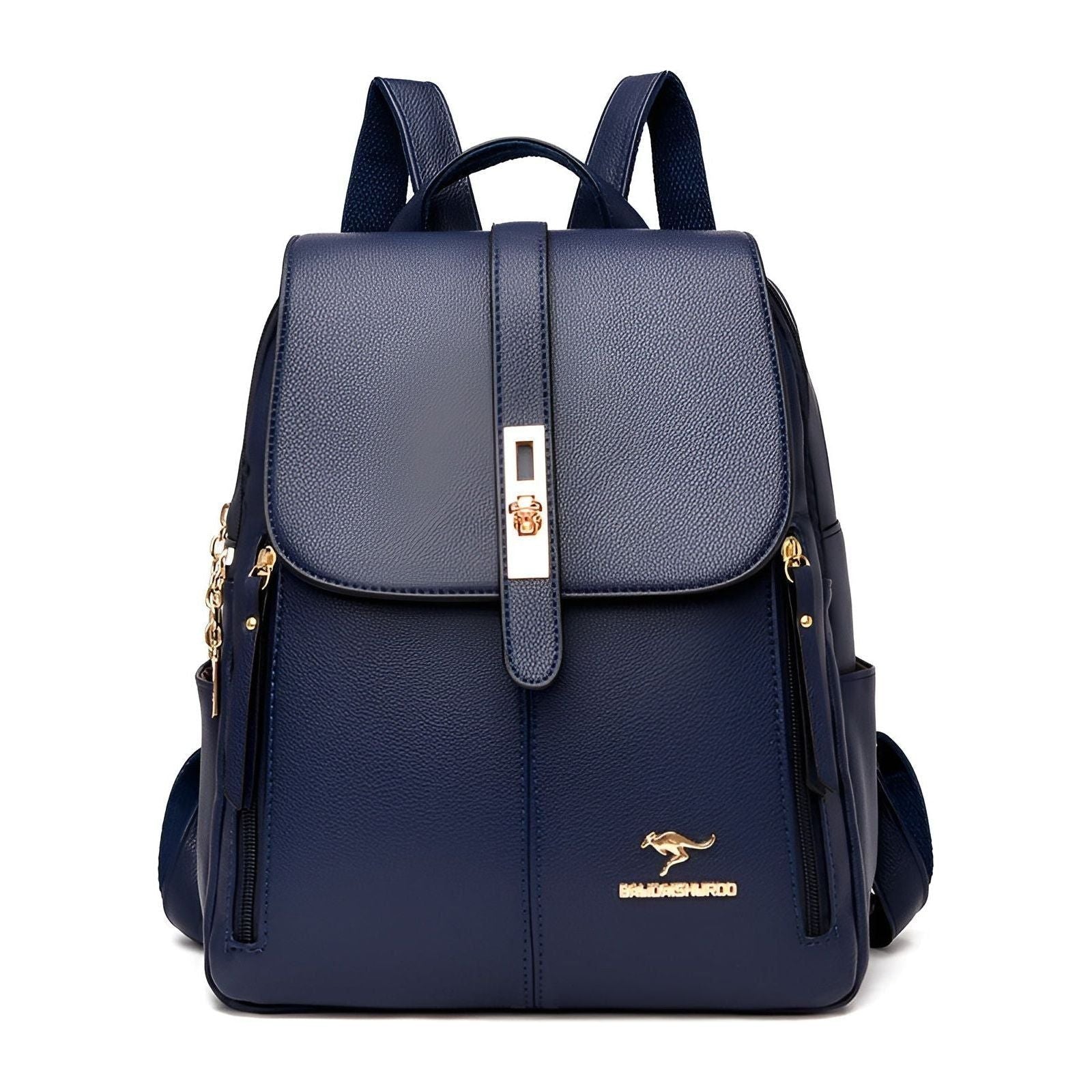 High-Quality Women's Backpack – Luxurious Design for Everyday and Office Use