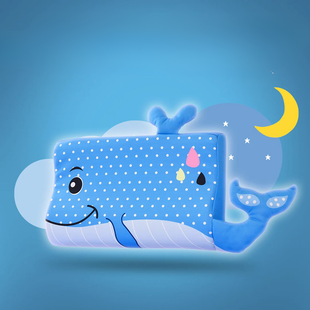 Kids' Pillow – Airy and Breathable Design