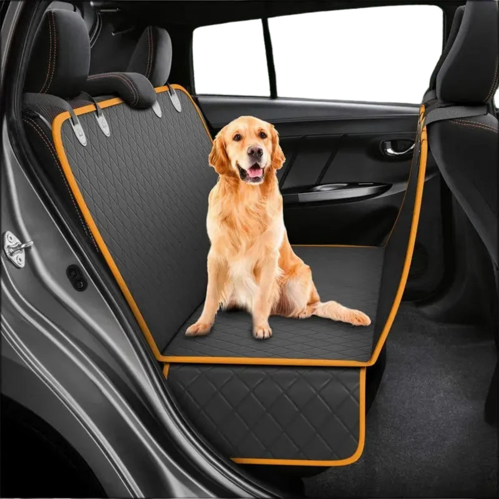 Waterproof Car Seat Protector for Dogs