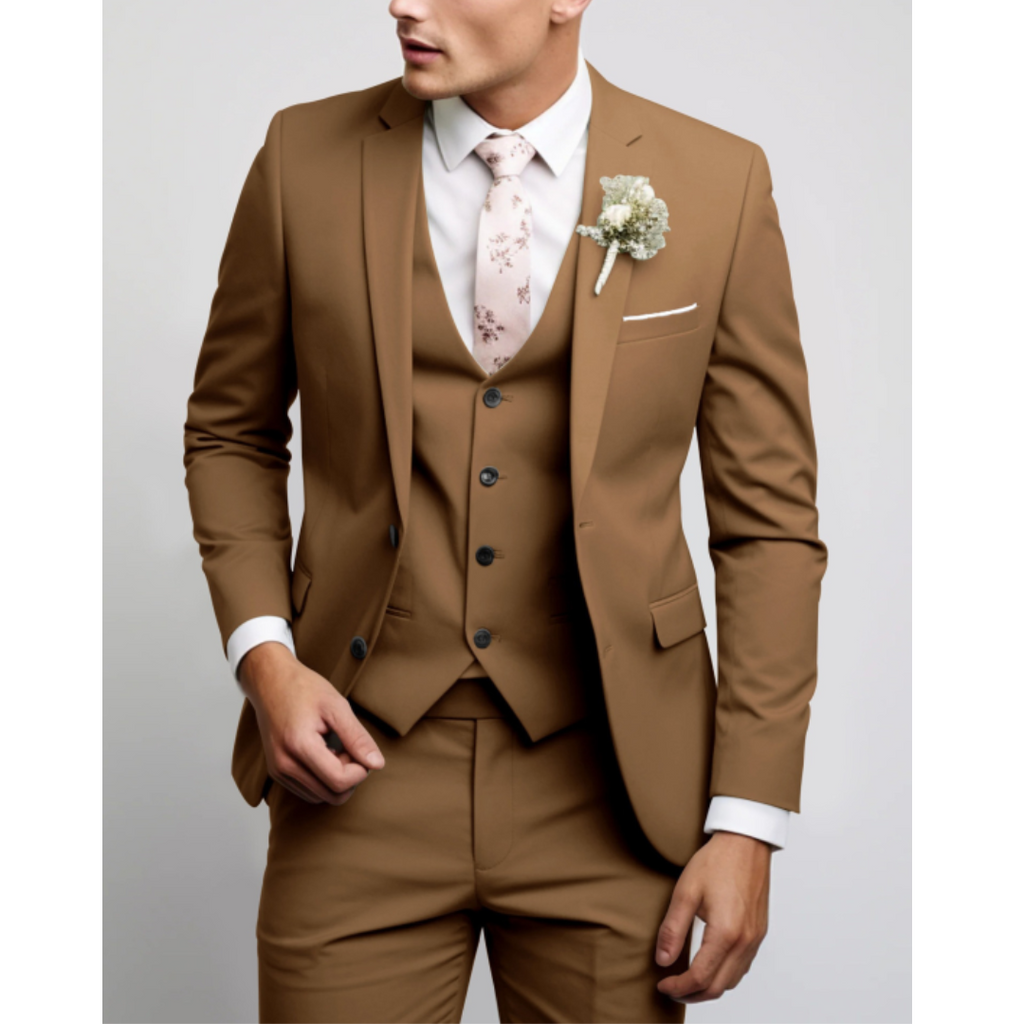 Men's Complete Suit | Slim Fit