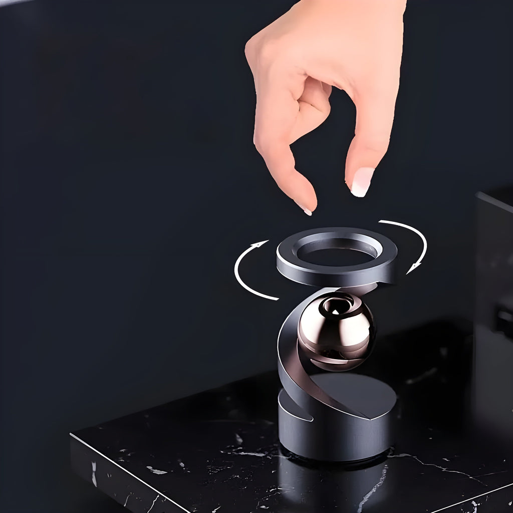 Decorative Metal Gyroscope - Fidget Spinner Toy