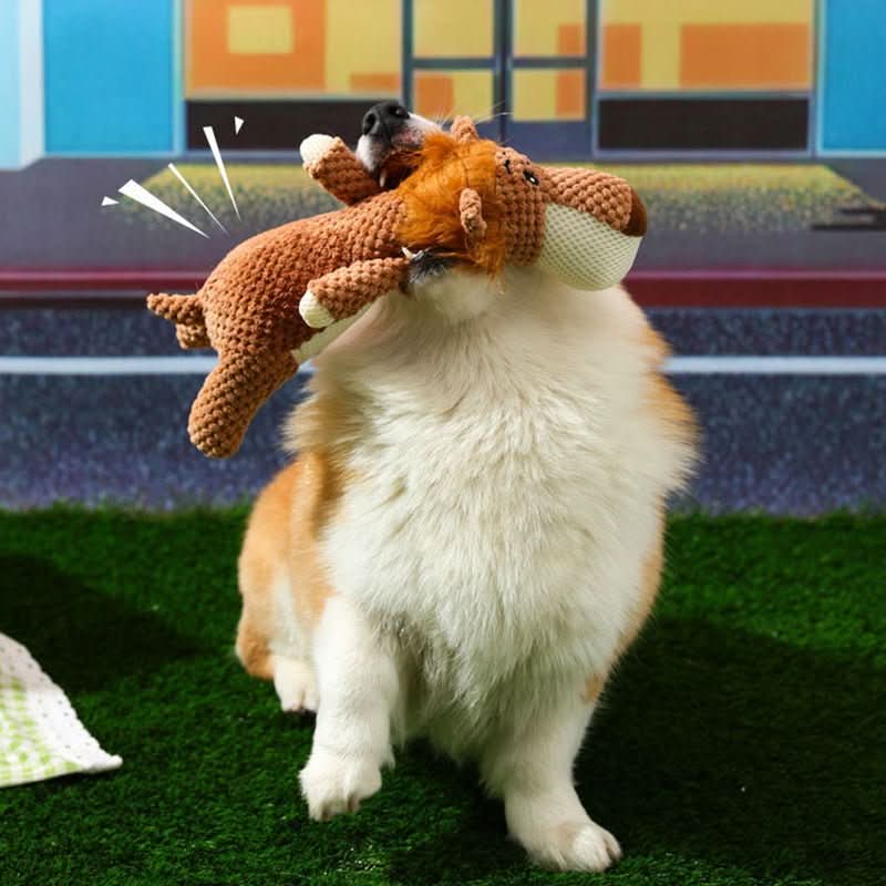 Durable Chew Toy for Small and Large Dogs