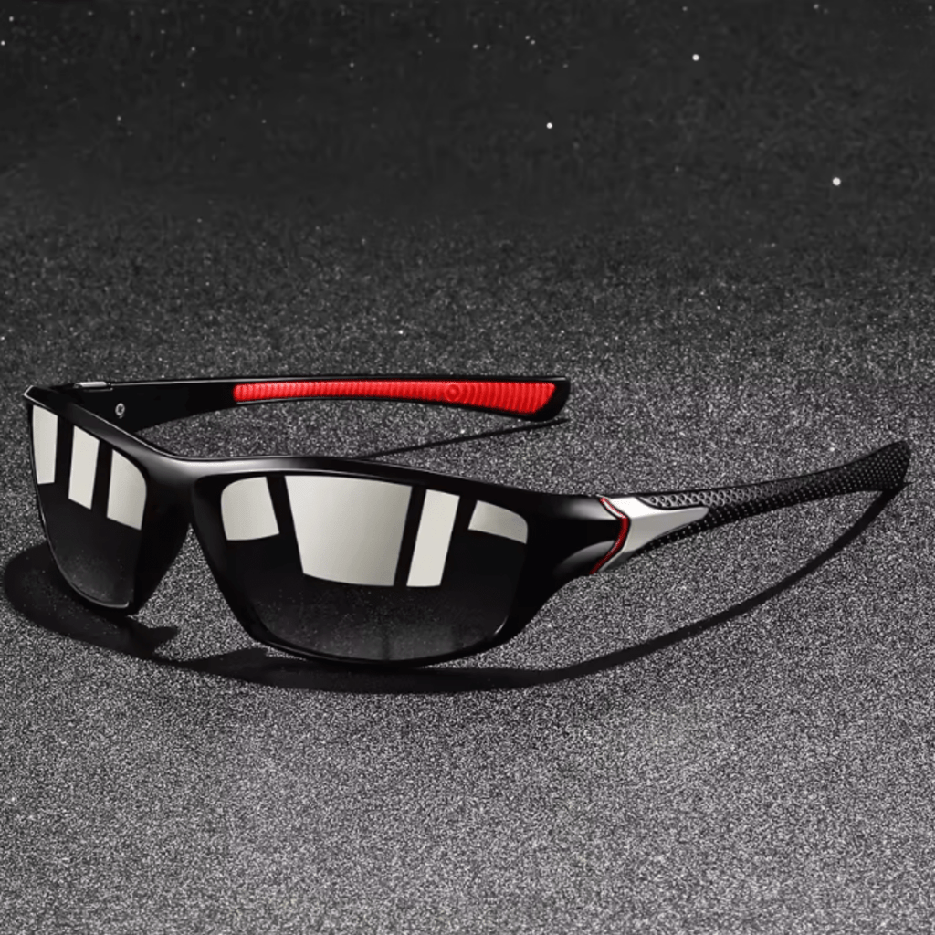Sport Sunglasses with Polarized Lenses & UV400 Protection