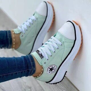 Women's Comfortable Sneakers | Flat