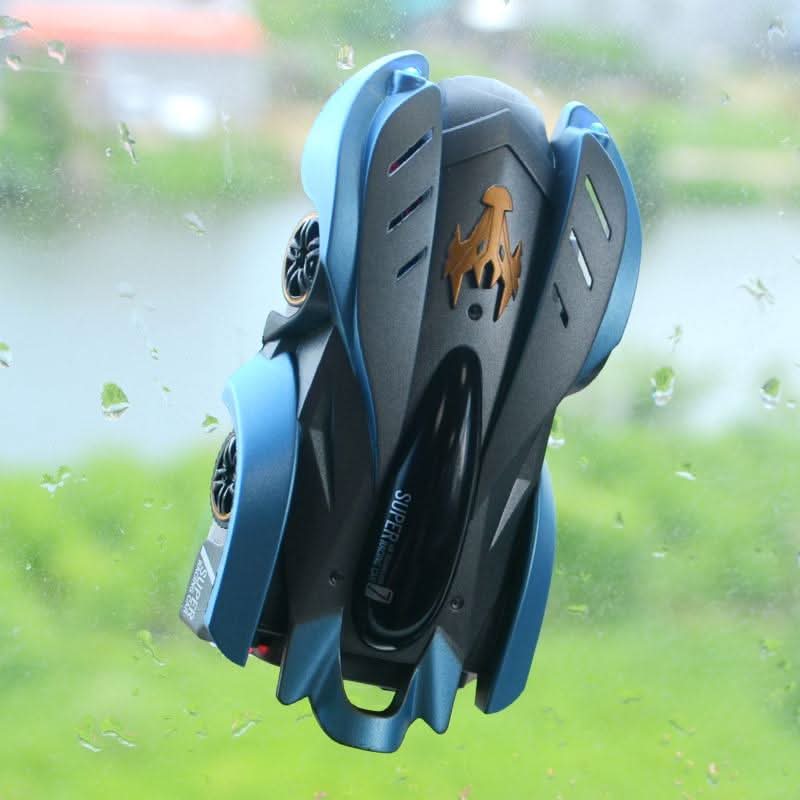 Remote Control Stunt Car for Wall and Ceiling Driving