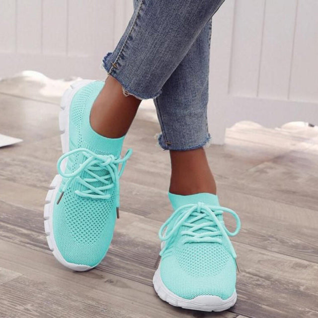 Women's Elegant Sneaker | Comfortable