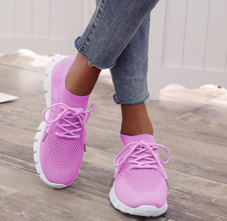 Women’s Elegant Sneakers | Comfortable