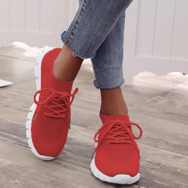 Women's Elegant Sneaker | Comfortable