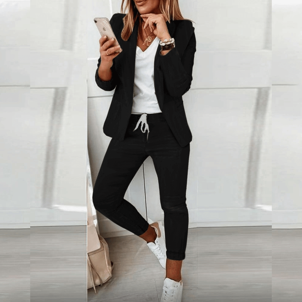 Women's Office Suit | Two-Piece