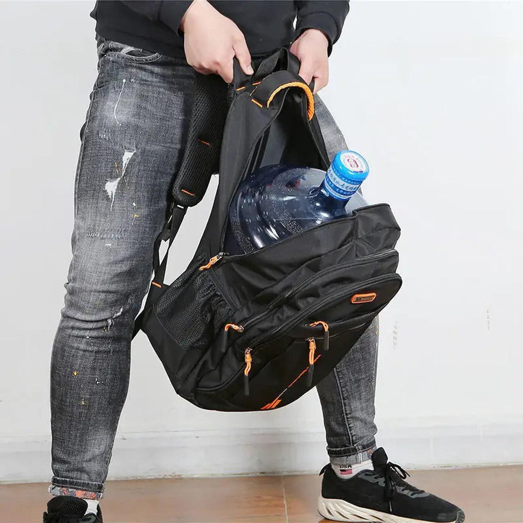 Men's Oxford Travel Backpack | Waterproof