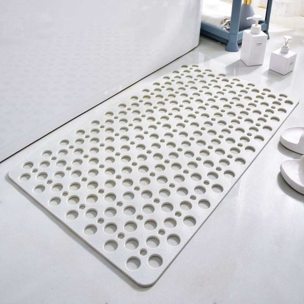 Luxury Anti-Slip Shower Mat for Hygienic Safety