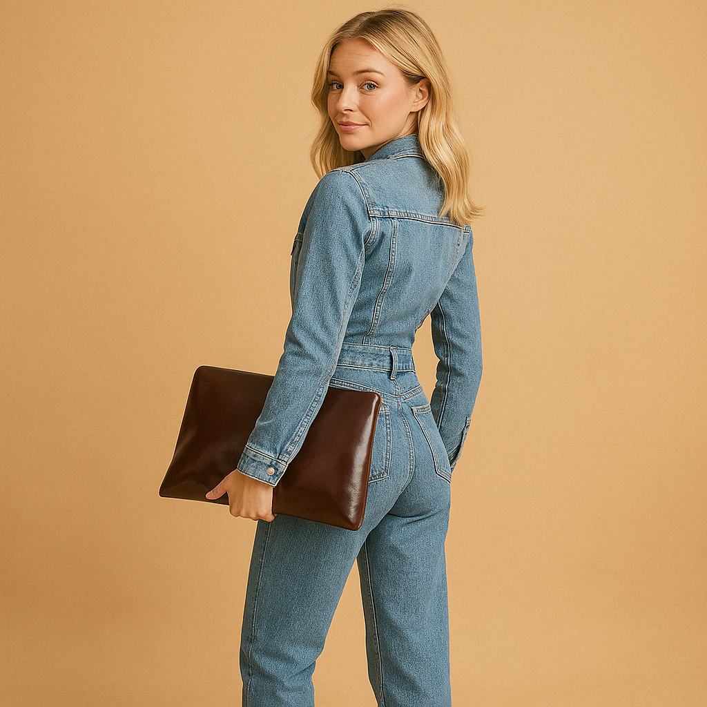 Women's Long Sleeve Jumpsuit | Casual