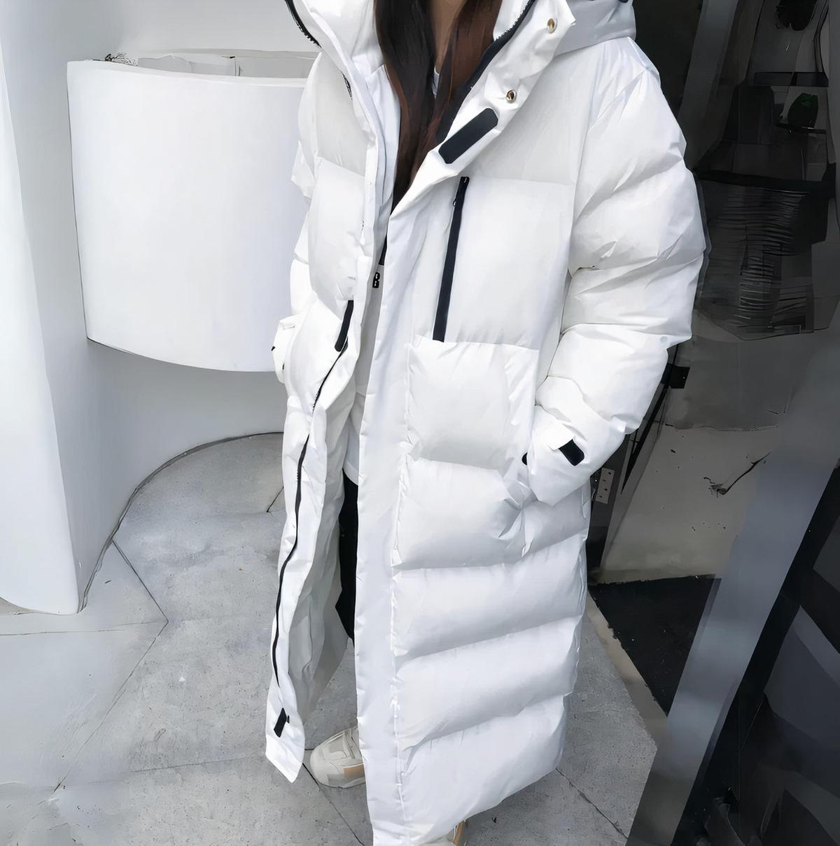 Women's Parka Jacket | Puffer