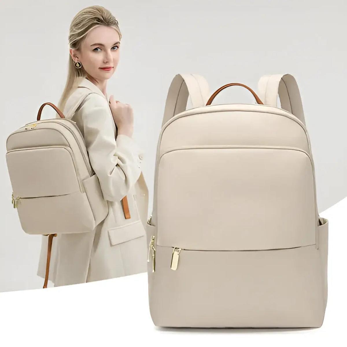 Women's Compartments Backpack | Waterproof