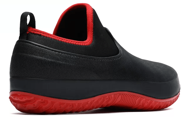 Waterproof Slip-On Work Shoes – Comfortable and Slip-Resistant Footwear for Safety