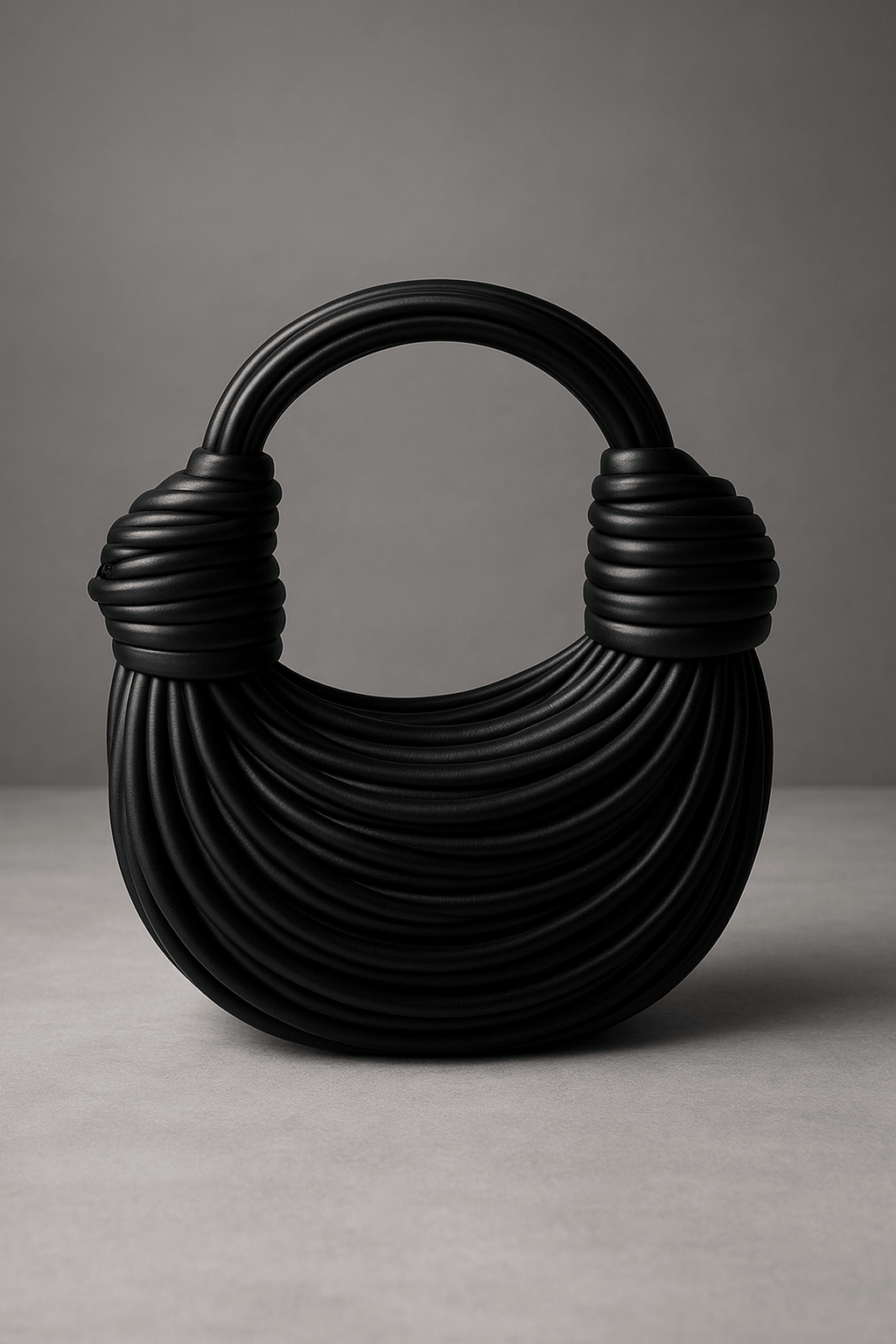 Women's Crescent Handbag | Woven