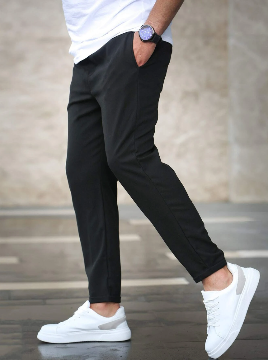 Men's Slim Fit Jogging Pants | with Drawstring