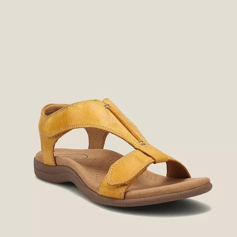 Women's Summer Beach Sandals | Open-Toe