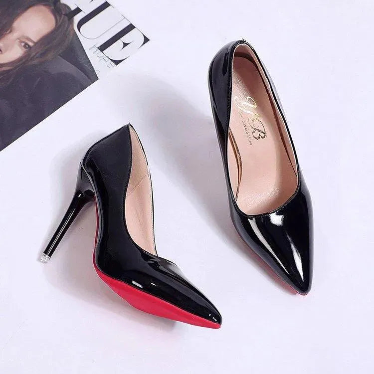 Women's Stiletto Heels | Asakuchi