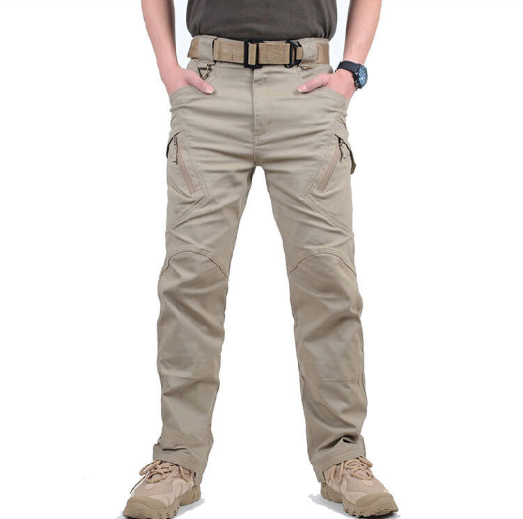 Men's Military Tactical Cargo Pants | with Pockets