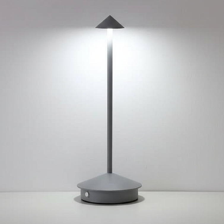 Waterproof Dimmable Wireless Spotlight - Ideal for Indoor and Outdoor Use