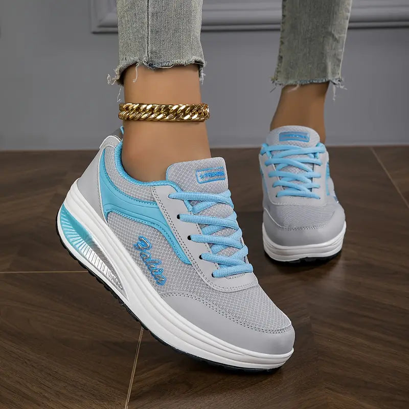 Women's Running Sports Shoes | Lace Closure
