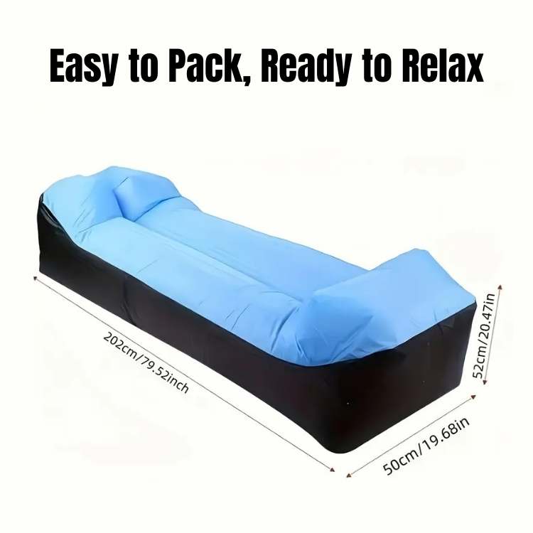 Inflatable Sofa Bed