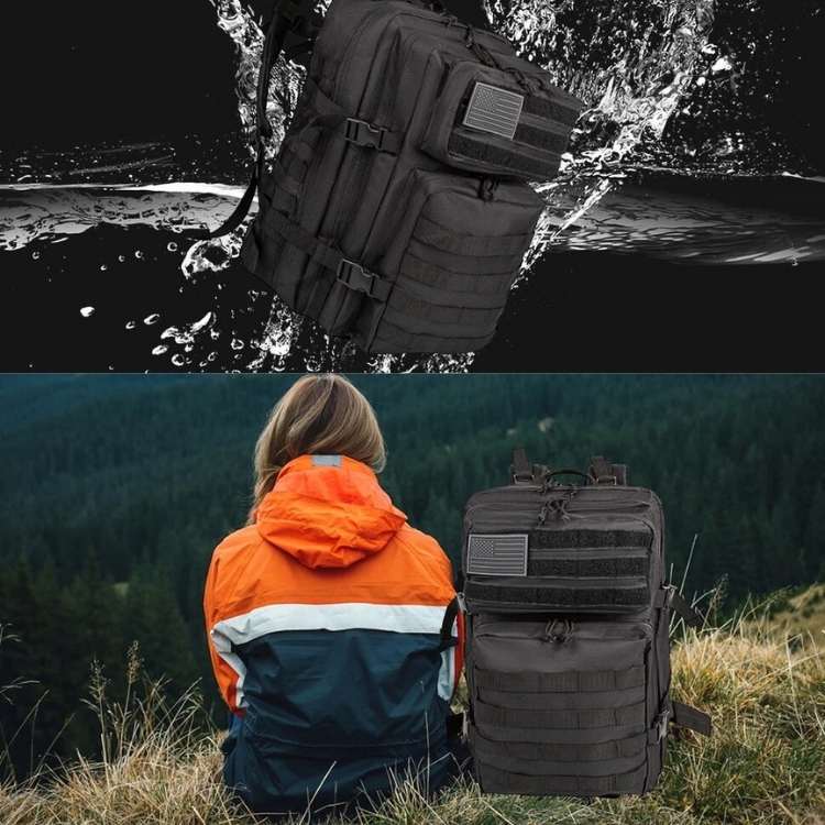 Versatile Survival Backpack 30L/50L