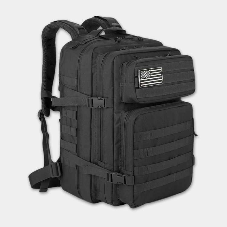 Versatile Survival Backpack 30L/50L
