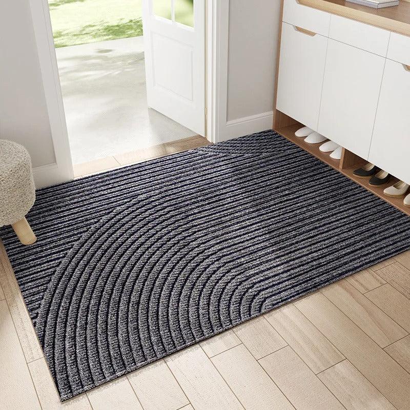 Non-Slip Doormat | Dirt-Trapping Mat for Indoor and Outdoor Use
