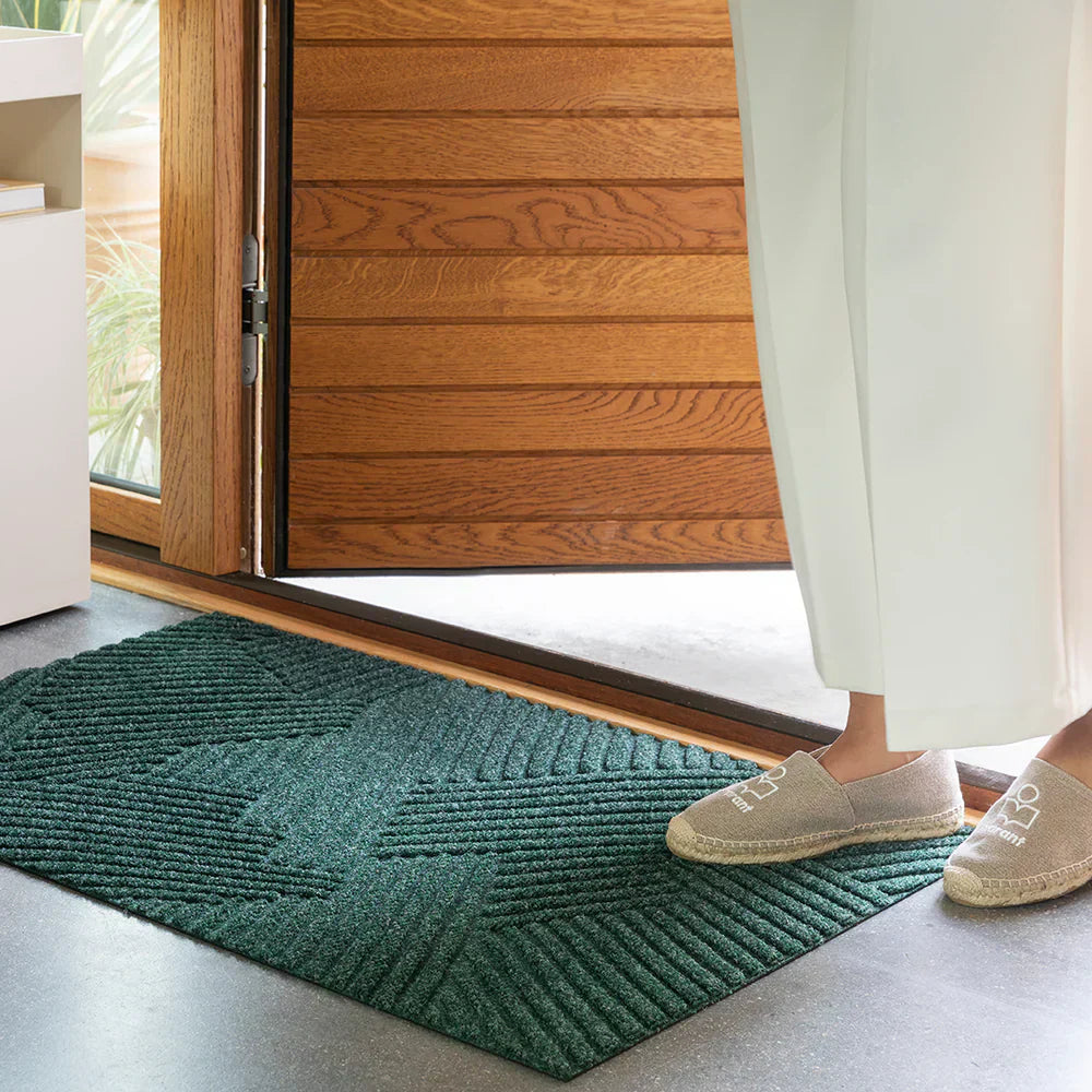 Non-Slip Doormat | Dirt-Trapping Mat for Indoor and Outdoor Use