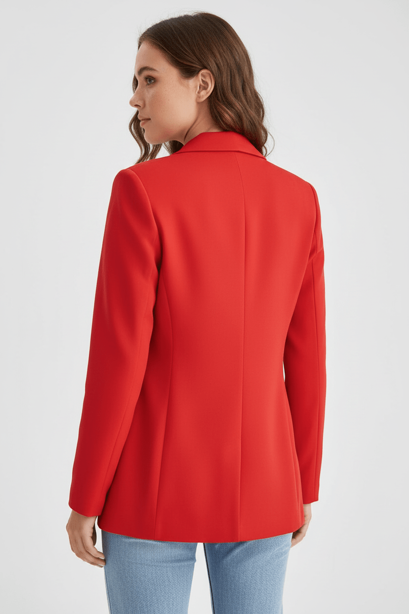 Women's Streetwear Blazer | Chic
