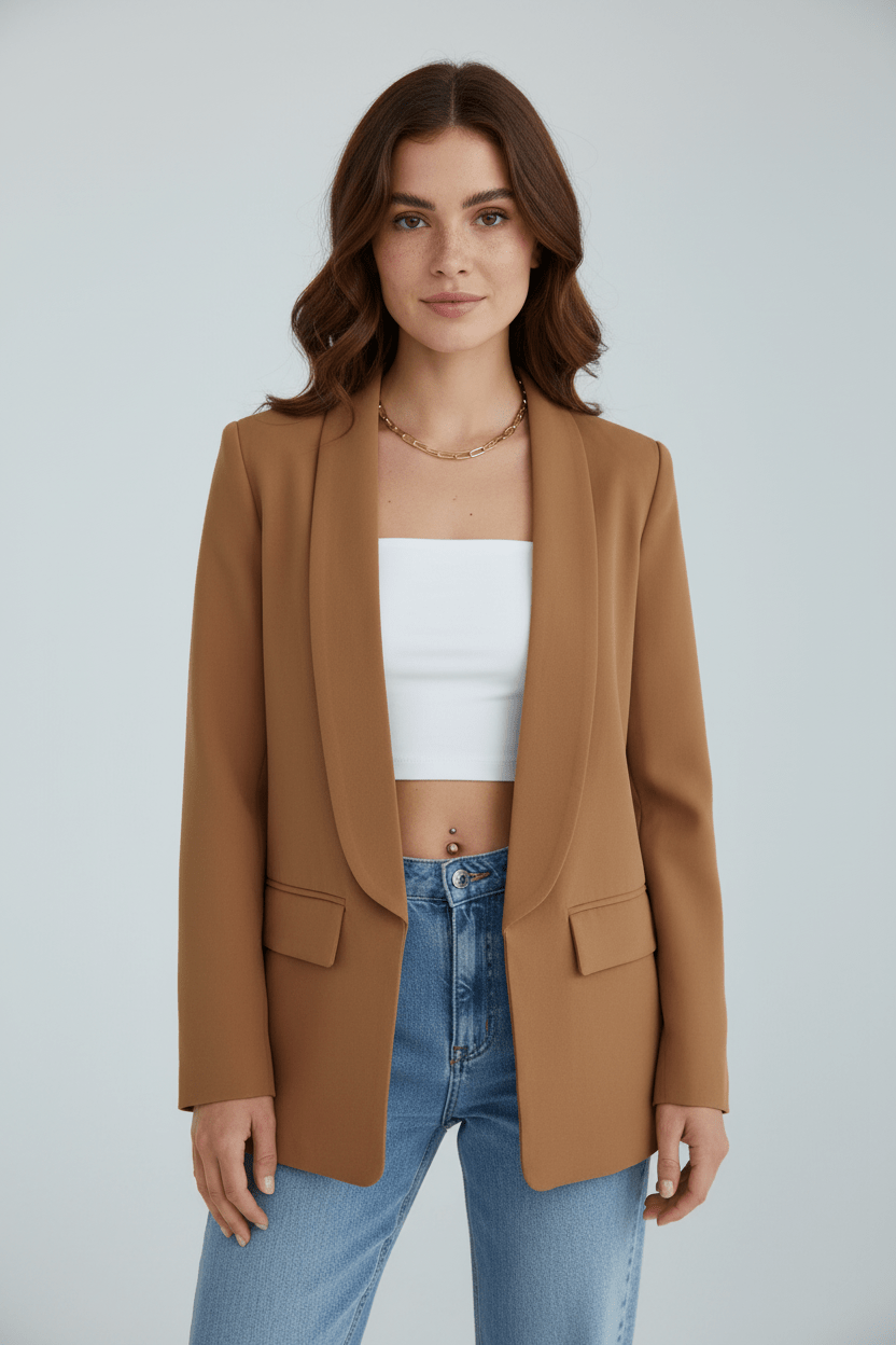 Women's Streetwear Blazer | Chic