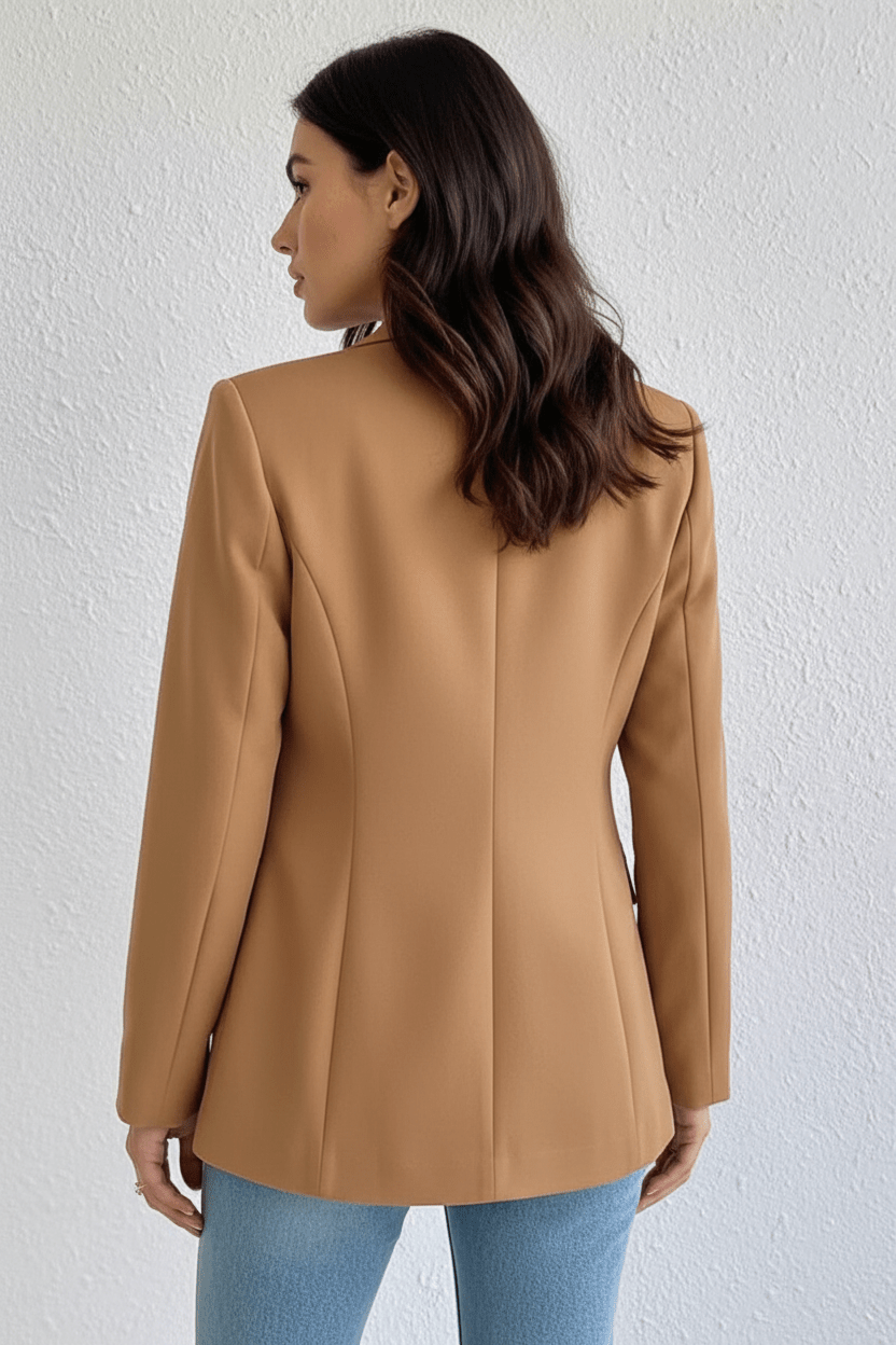 Women's Streetwear Blazer | Chic