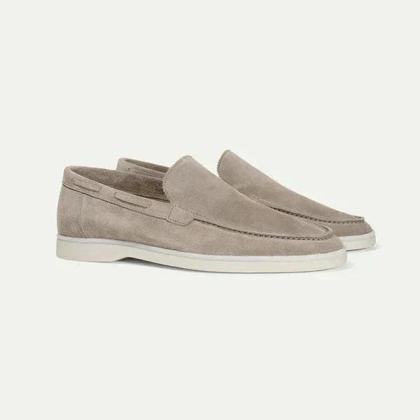 Men's Comfortable Fit Loafers | Leather
