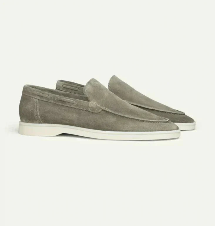 Men's Comfortable Fit Loafers | Leather