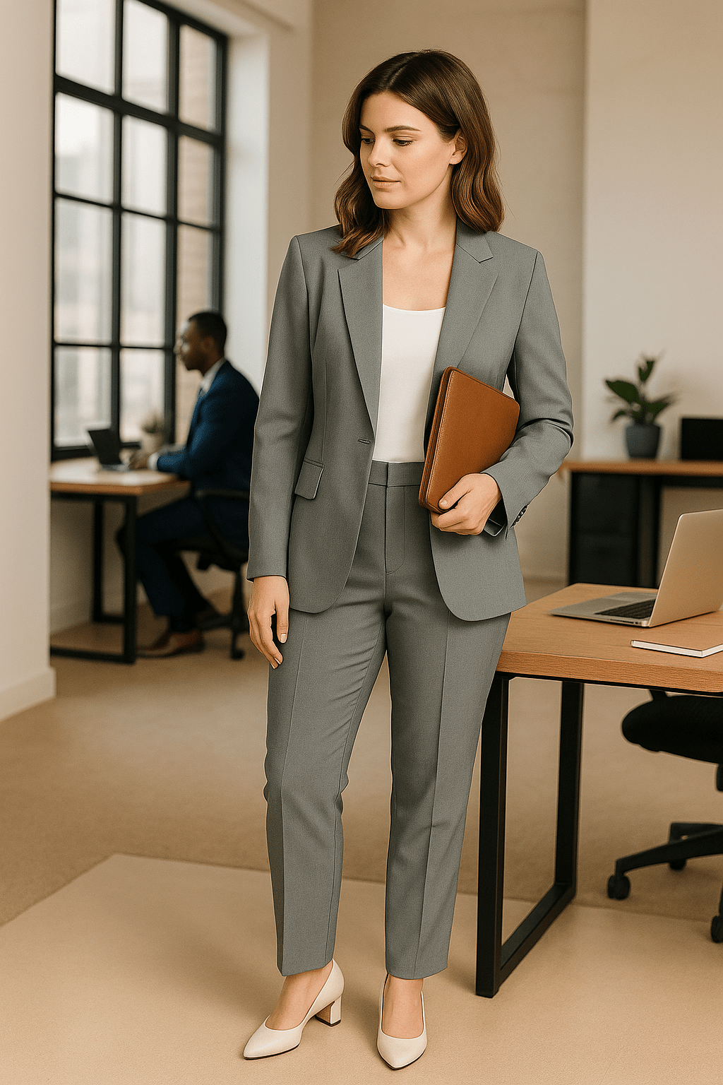 Women's Two-Piece Suits | Elegant