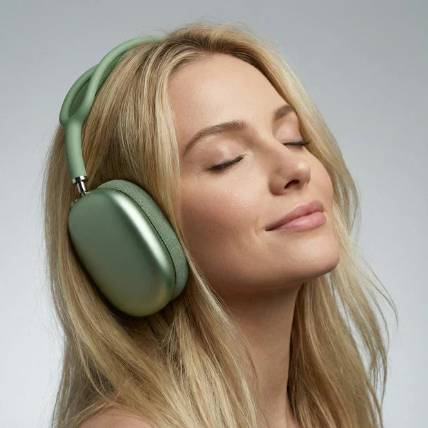 Over-Ear Bluetooth Noise Cancelling Headphones with Active Noise Cancellation (ANC)